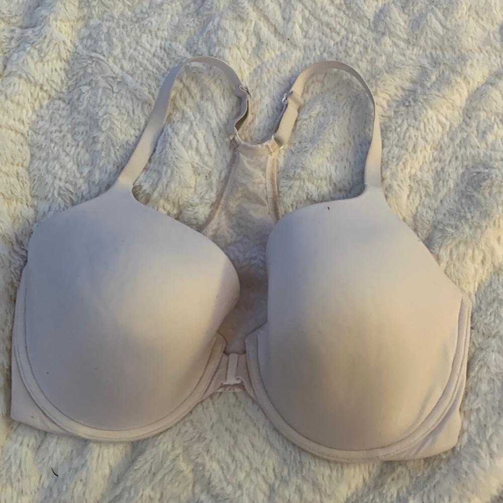 Victoria secret White bra